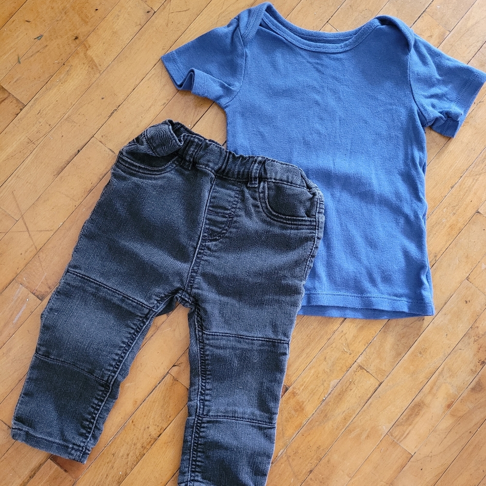 H&M Baby Clothes